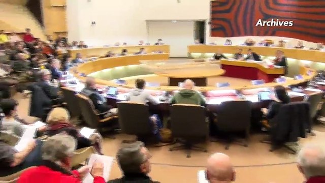 À la une du JT : le rapport d'orientations budgétaires au Conseil Municipal de Martigues