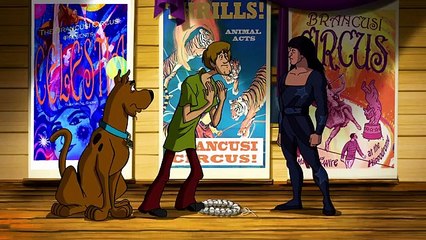 Scooby-Doo! - Monsters of Legends - WB Kids