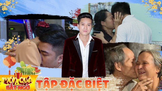 Món Quà Bất Ngờ Đặc Biệt #7 I GIỌT NƯỚC MẮT của mẹ dành cho các con, chỉ mong con một đời HẠNH PHÚC