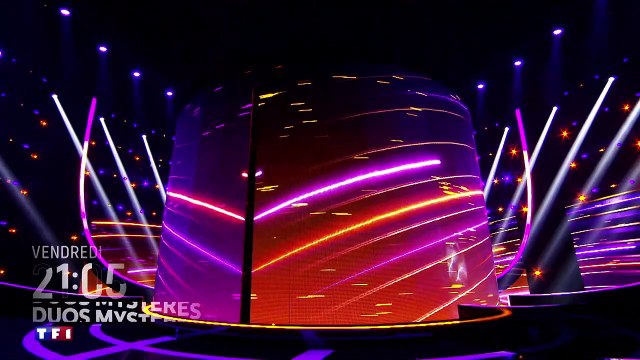 Teaser de l'émission Duos Mystères , le 26 février, sur TF1