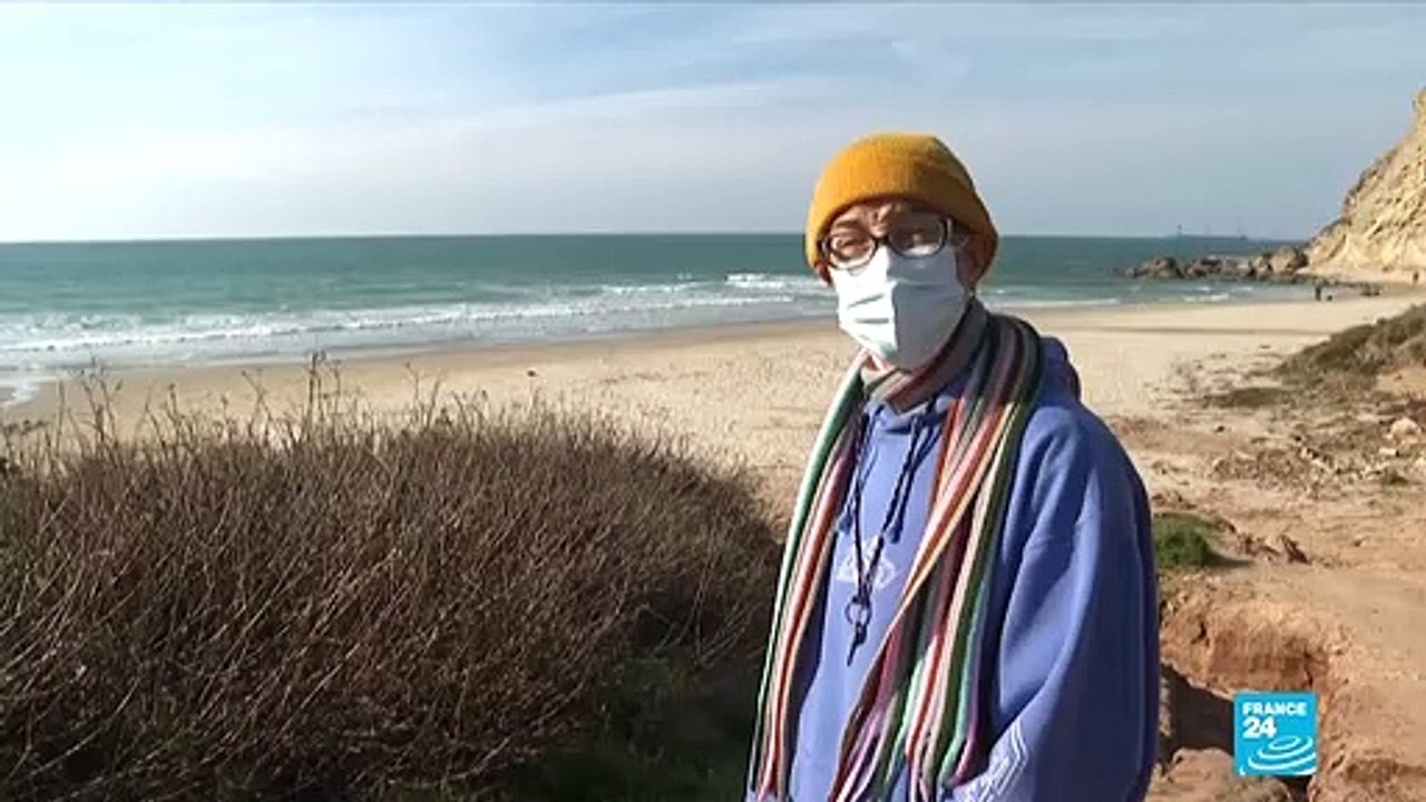 Marée noire en Israël : le littoral lourdement touché, le nettoyage est en cours