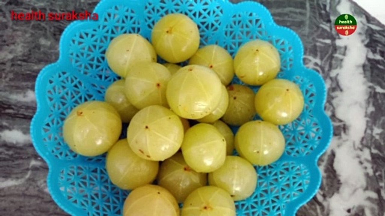 Amla Rice Recipe | Amla Pulao Easy Recipe |Best way to eat fresh amla for grey hair & overall health
