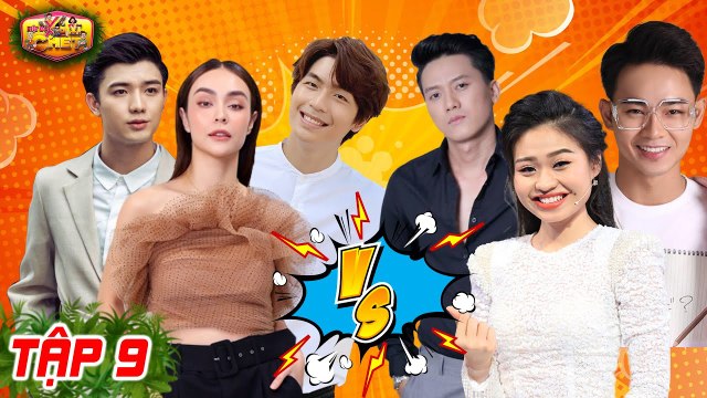 Biệt Đội X6 2021 #9 I Quách Ngọc Tuyên - Mlee NGỠ NGÀNG trước màn LẬT MẶT nhanh như chớp của LÊ LỘC