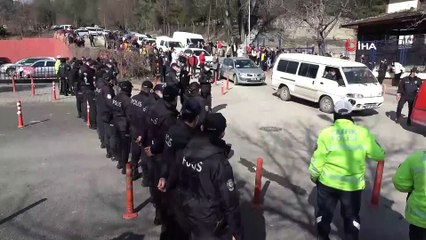 Karabük’te organize suç örtüne operasyon : 29 gözaltı