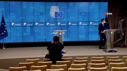 - AB’den Rusya’ya “Navalny” yaptırımı