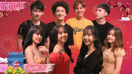 Ngôi Nhà Chung–Love House | Series 14 - Tập 1: Nàng ca sĩ TRÚNG TIẾNG SÉT ÁI TÌNH  soái ca CỰC PHẨM
