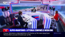 Story 4: Le littoral des Alpes-Maritimes confiné le week-end - 22/02