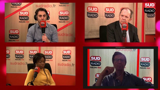 Nice/ Alpes-Maritimes : Jean Doridot : Rien ne prouve que le confinement stoppe le virus