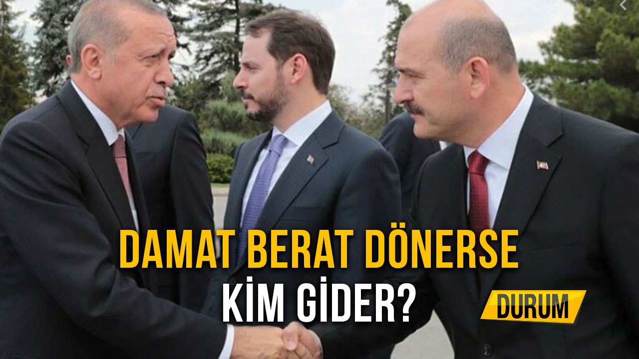 Damat Berat Dönerse Kim Gider?