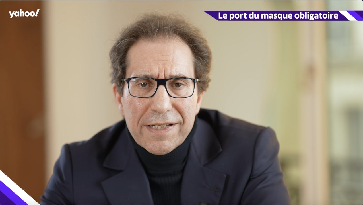 Carnet de Santé - Dr Christian Recchia : "Depuis un an, certains préfets n'ont toujours pas compris que le masque sauvait des vies"