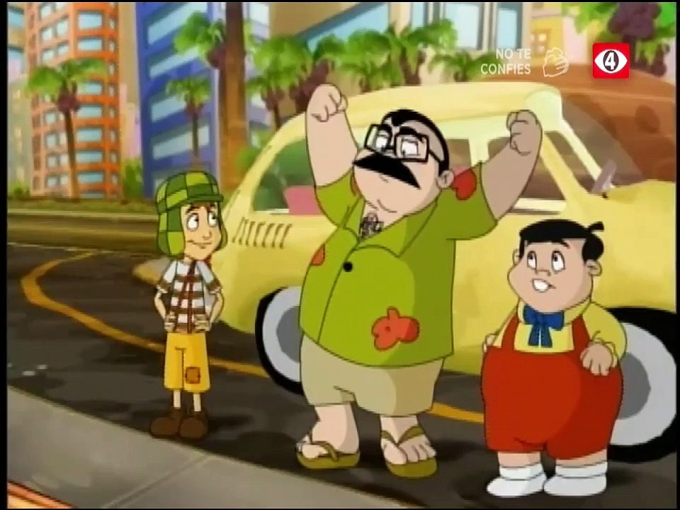 El Chavo Animado 1x26