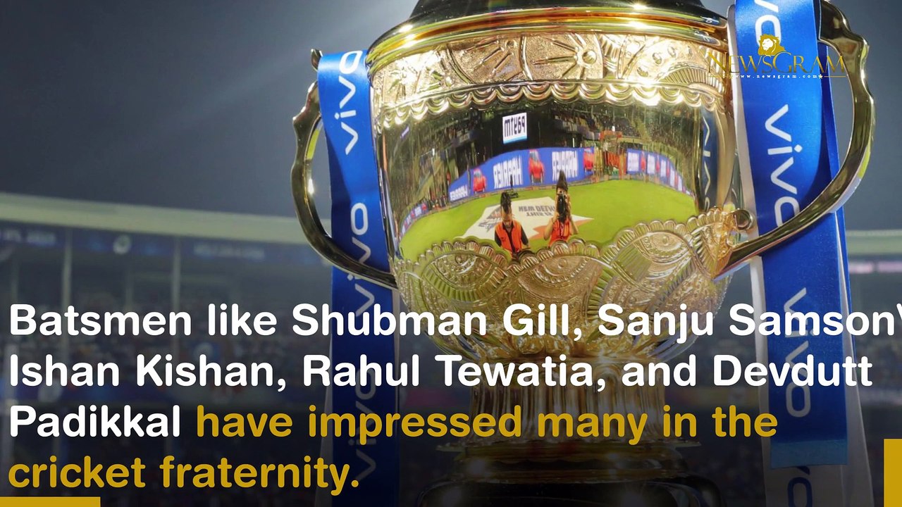 IPL: 5 Young Indian Batsmen Proving Themselves on the Big Stage