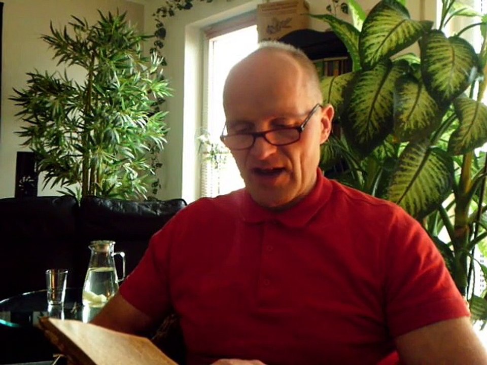 Die Apostelgeschichte des St. Lucä (Lesung aus der Lutherbibel von 1839) Kapitel 13 + 14