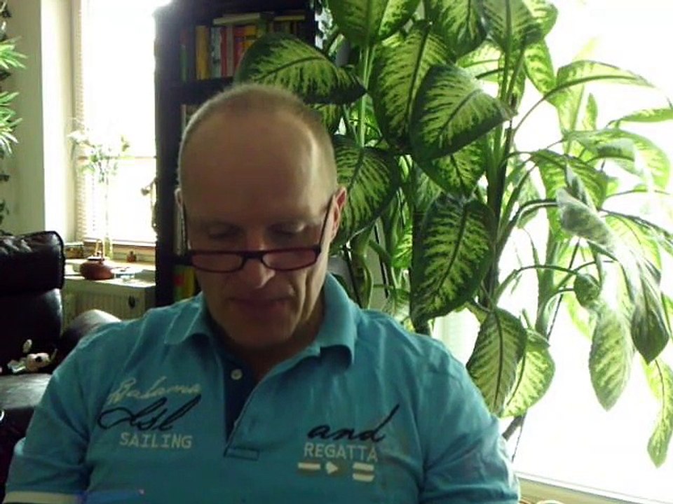 Die Apostelgeschichte des St. Lucä (Lesung aus der Lutherbibel von 1839) Kapitel 17 + 18