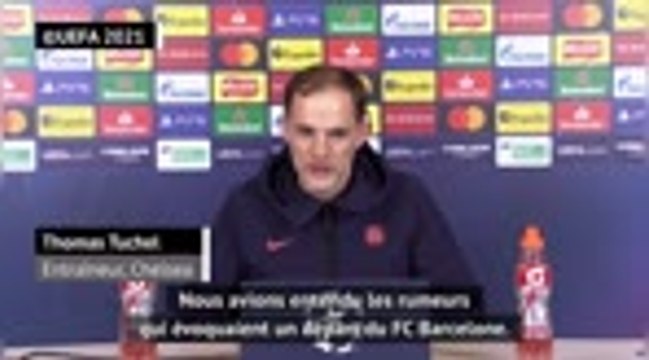Transferts - Tuchel révèle avoir tenté de recruter Suárez au PSG