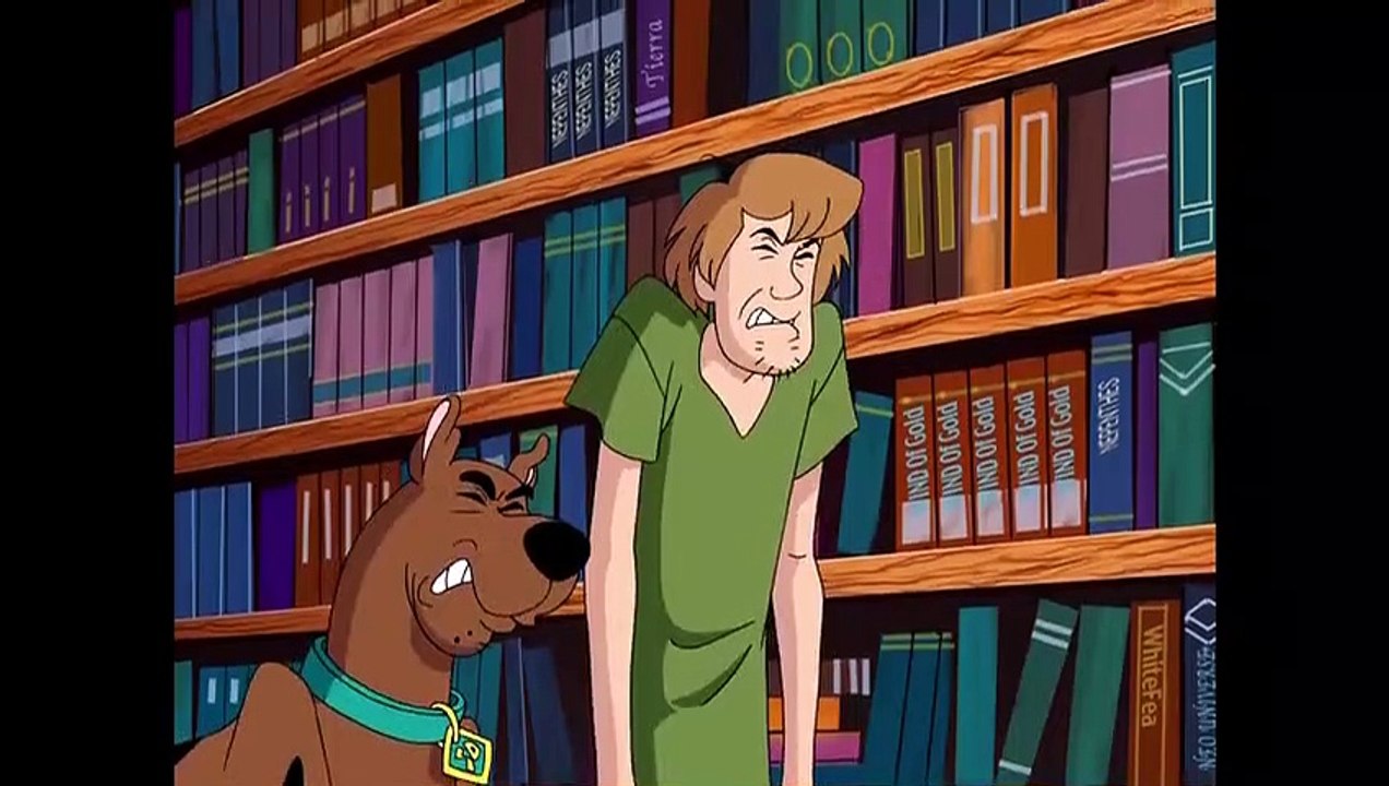Scooby-Doo! - Phantom Virus in Scooby-Doo and the Cyber Chase - WB Kids