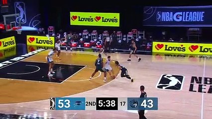 Lindell Wigginton (28 points) Highlights vs. Oklahoma City Blue