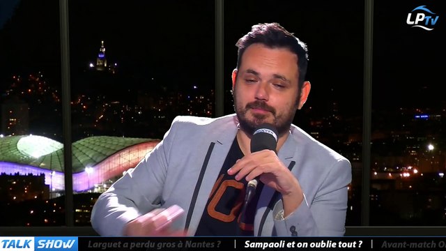 Talk Show du 22/02, partie 2 : Sampaoli et on oublie tout ?
