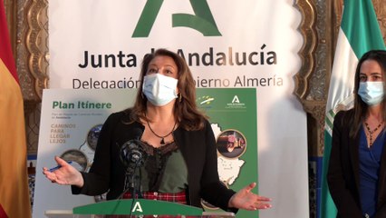 Descargar video: Junta invierte 75 millones en caminos rurales de 200 municipios de Andalucía