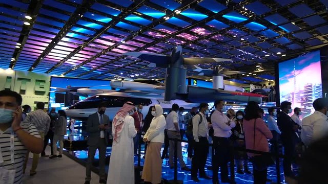 إسدال الستار على فعاليات أسبوع جيتكس للتقنية 2020