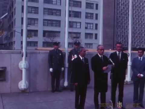 بالفيديو.. قصة رايتين إفريقية و أوروبية استقبلتا علم الإمارات للمرة الأولى في الأمم المتحدة