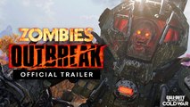 Tráiler del modo zombis Outbreak - Temporada 2 Call of Duty Black Ops Cold War y Warzone