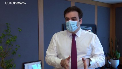 Grèce : "passeport vaccinal" pour faciliter la venue des touristes étrangers