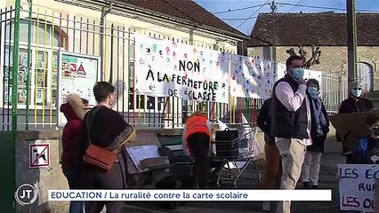 EDUCATION / La ruralité contre la carte scolaire