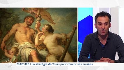 CULTURE / La stratégie de Tours pour rouvrir ses musées