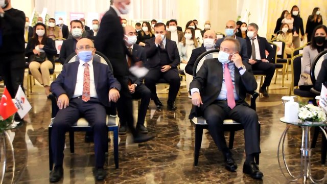 ANTALYA - Bahçeşehir Koleji Serik Kampüsü'nün tanıtım toplantısı yapıldı