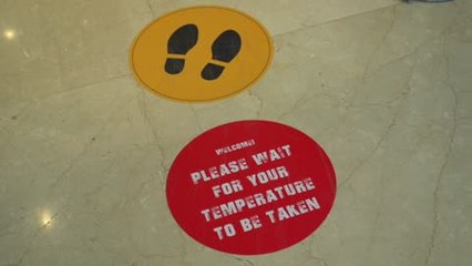 بالفيديو.. «عالم دبي للرياضة» تتحدى «كورونا».. وتستمر 95 يوماً