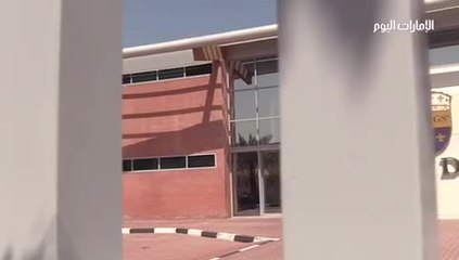 بالفيديو.. «الإمارات اليوم» تهدي كتاب «علَّمني زايد» لـ «كينغز دبي»