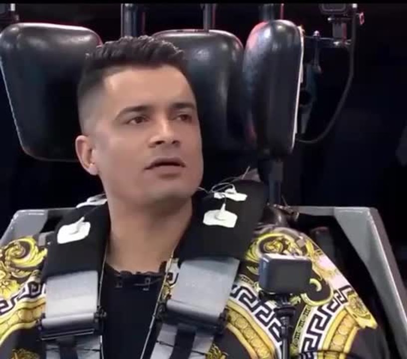 بالفيديو.. ماذا قال حسن شاكوش في برنامج “رامز مجنون رسمي” عن علاقته بميسي