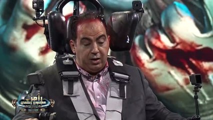 بالفيديو.. ضيف "رامز مجنون رسمي" يدفع ثمن عداوته لمرتضى منصور وحسن حمدي