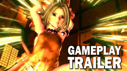 SAMURAI SHODOWN : CHAM-CHAM GAMEPLAY TRAILER