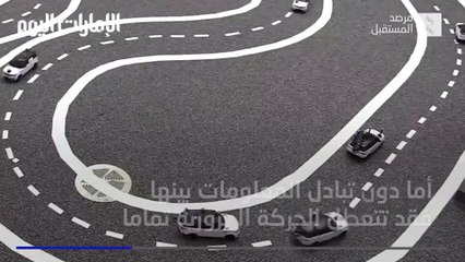 بالفيديو: مركبات مصغرة ذاتية القيادة تستطيع خفض الازدحام 35٪