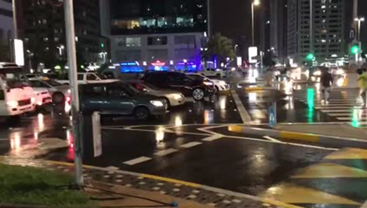 بالفيديو.. طقس غائم وسحب ركامية وأمطار على فترات متباعدة حتى الأربعاء