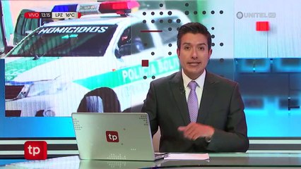 Un sujeto mata a su pareja y a sus hijos en un violento hecho de sangre