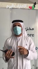 بالفيديو "متطوعون": عملنا واجب وشرف محظوظون بنيله