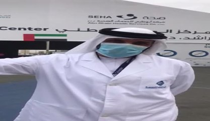 بالفيديو.. تعرّف إلى إجراءات فحص "كورونا" في مراكز المسح الوطني