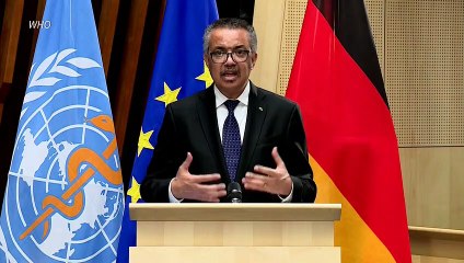 OMS acusa países ricos de minar o sistema Covax