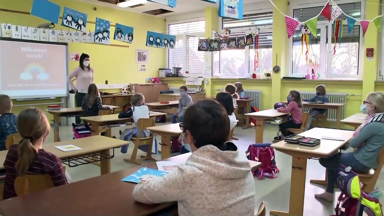 Corona: London will ab 8. März erste Schulen und ab 12. April die Geschäfte öffnen