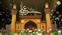 مولد الإمام علي عليه السلام/١٣ من شهر رجب/ علي مولى