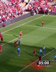 بالفيديو.. ليفربول يستعين بـ “كورونا” لمغازلة محمد صلاح