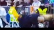 بالفيديو والصور.. سقوط زين الدين زيدان في ليلة سقوط ريال مدريد