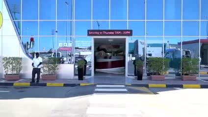 بالفيديو.. مركز جديد لفحص وتسجيل المركبات بمنطقة الممزر في دبي