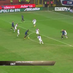 فيديو.. لاعب إنتر ميلان السابق يقترب من الانتقال للجزيرة