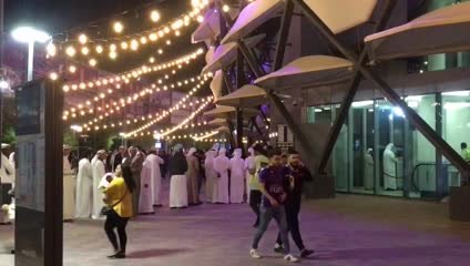 بالفيديو والصور.. كواليس ولقطات العين وشباب الأهلي