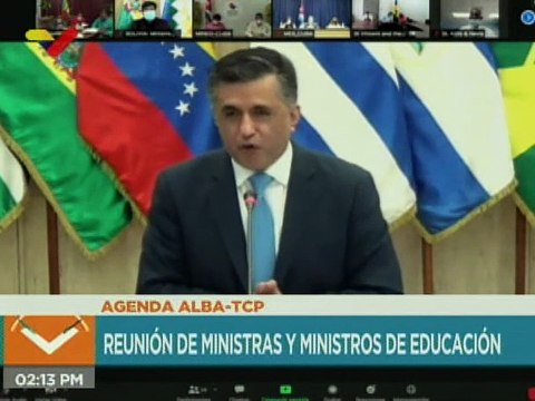 ALBA-TCP ha alfabetizado a 3 millones 815 mil 92 personas a través de sus programas educativos