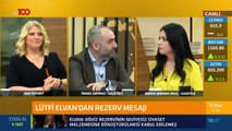 İsmail Saymaz'ın canlı yayında Merve Oruç'a sözleri olay oldu